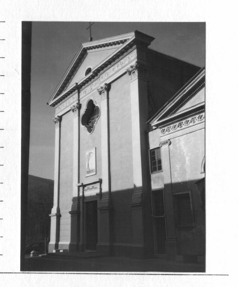 Chiesa parrocchiale di S. Giovanni Battista (chiesa, parrocchia) - Bardineto (SV)  (XVIII)