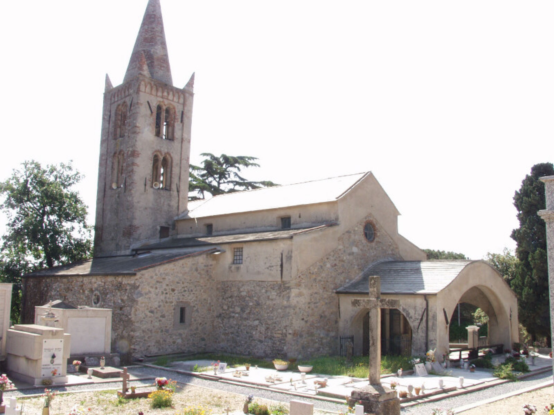 Santuario di S. Maria del buon consiglio ex .. (chiesa, santuario) - Borgio Verezzi (SV) 