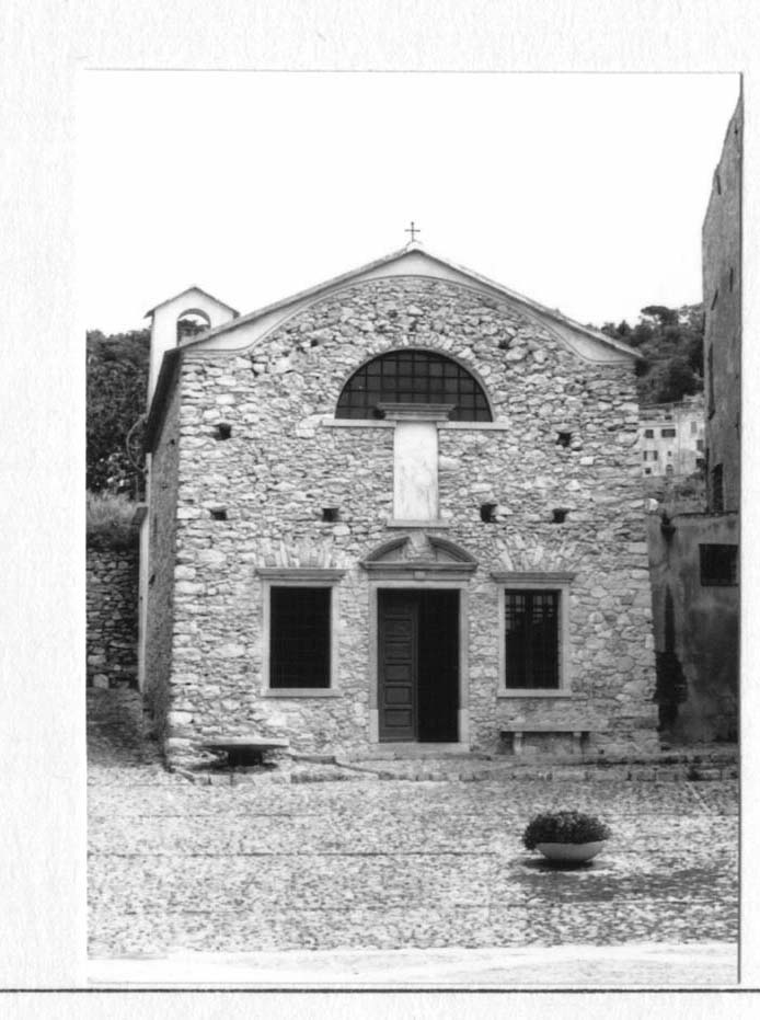 Chiesa di S.Agostino (chiesa) - Borgio Verezzi (SV)  (XVII)