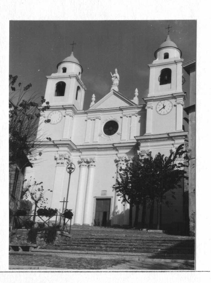 Chiesa parrocchiale di S. Pietro (chiesa, parrocchiale) - Borgio Verezzi (SV)  (XVIII)