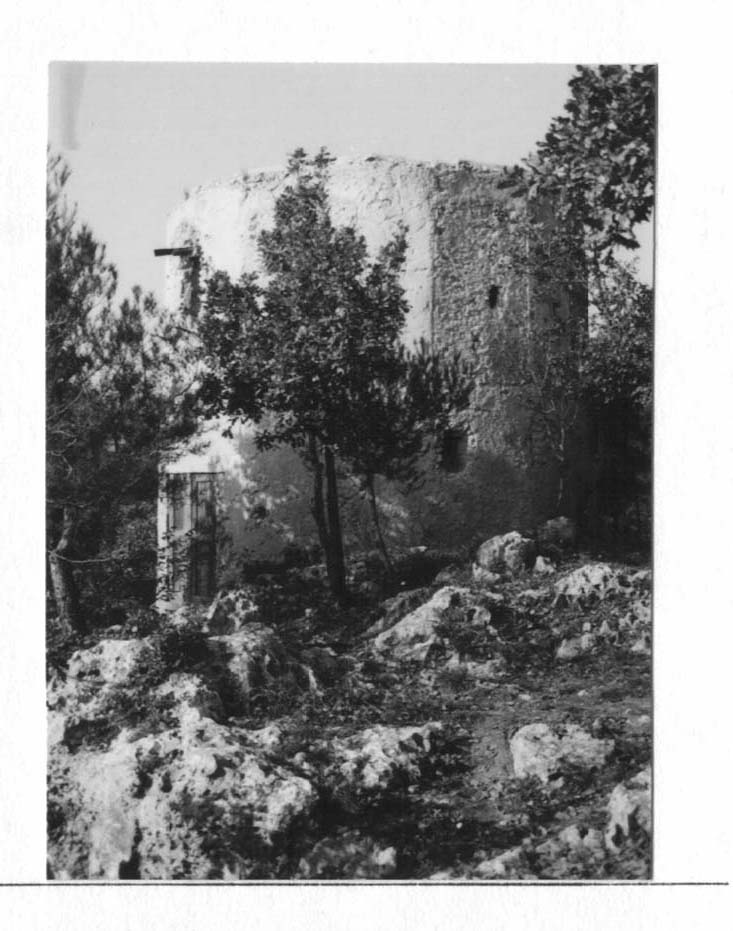 Mulino fenicio (mulino, eolico) - Borgio Verezzi (SV)  (XI)