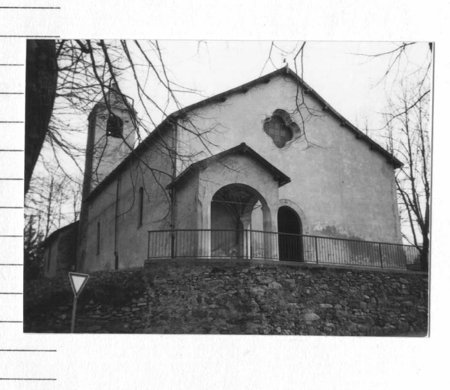 Chiesa S. Maria/Madonna delle Grazie (chiesa, santuario) - Calizzano (SV) 