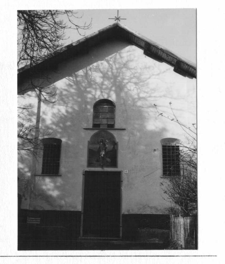 Oratorio di S. Giovanni Battista (oratorio, parrocchiale) - Calizzano (SV)  (XVI)