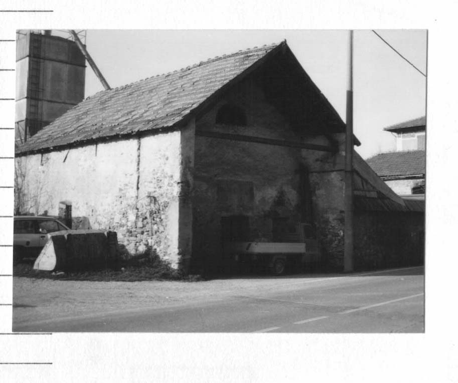 Chiesetta codevilla e corte annessa (chiesa/corte) - Calizzano (SV)  (XII)
