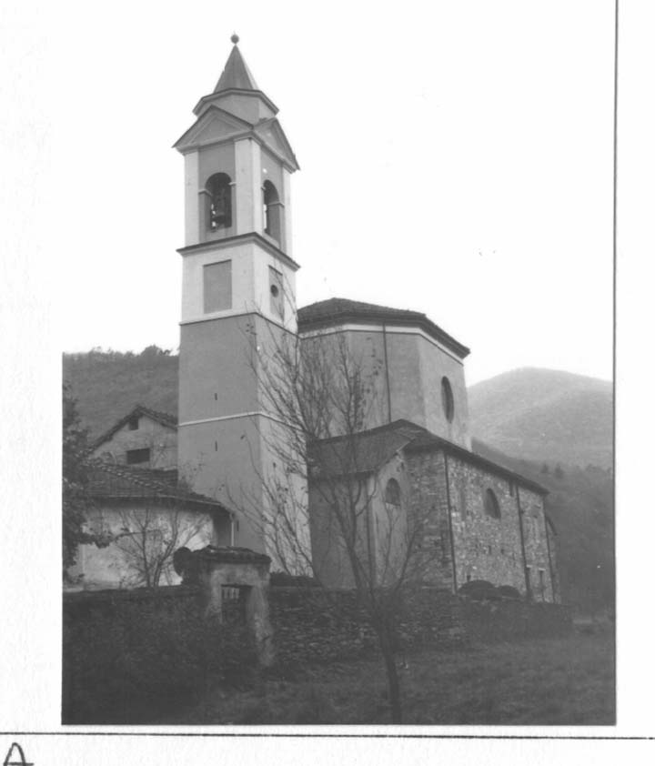 Santuario S. Maria dell'eremita (chiesa, succursale) - Mallare (SV)  (XVI, Prima metà)