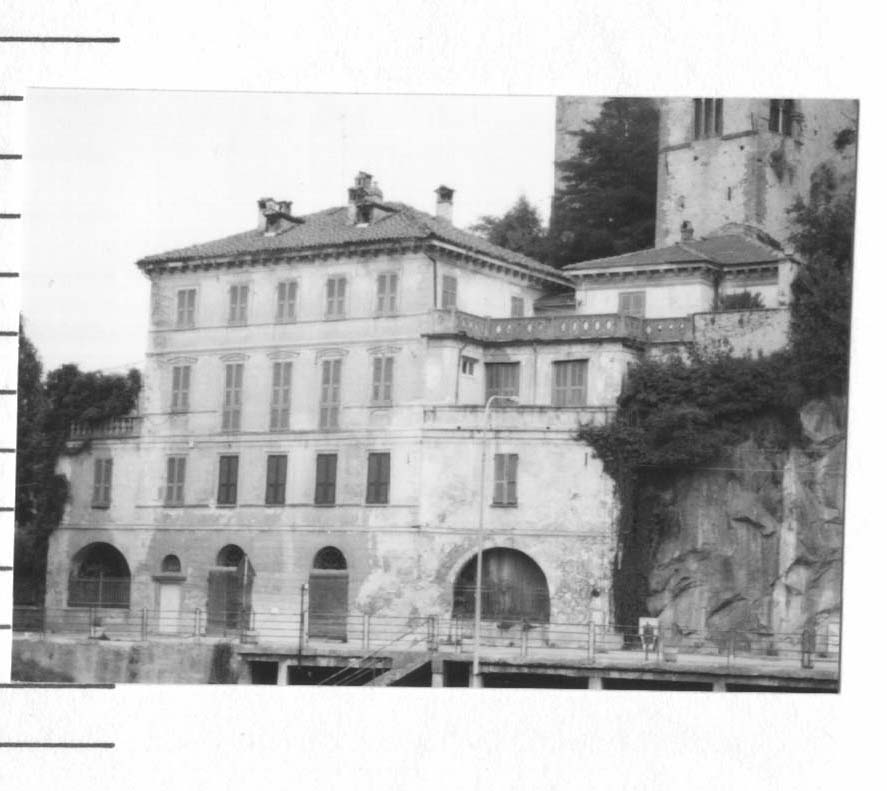 Villa Scarzella (villa, padronale) - Millesimo (SV)  (XX)