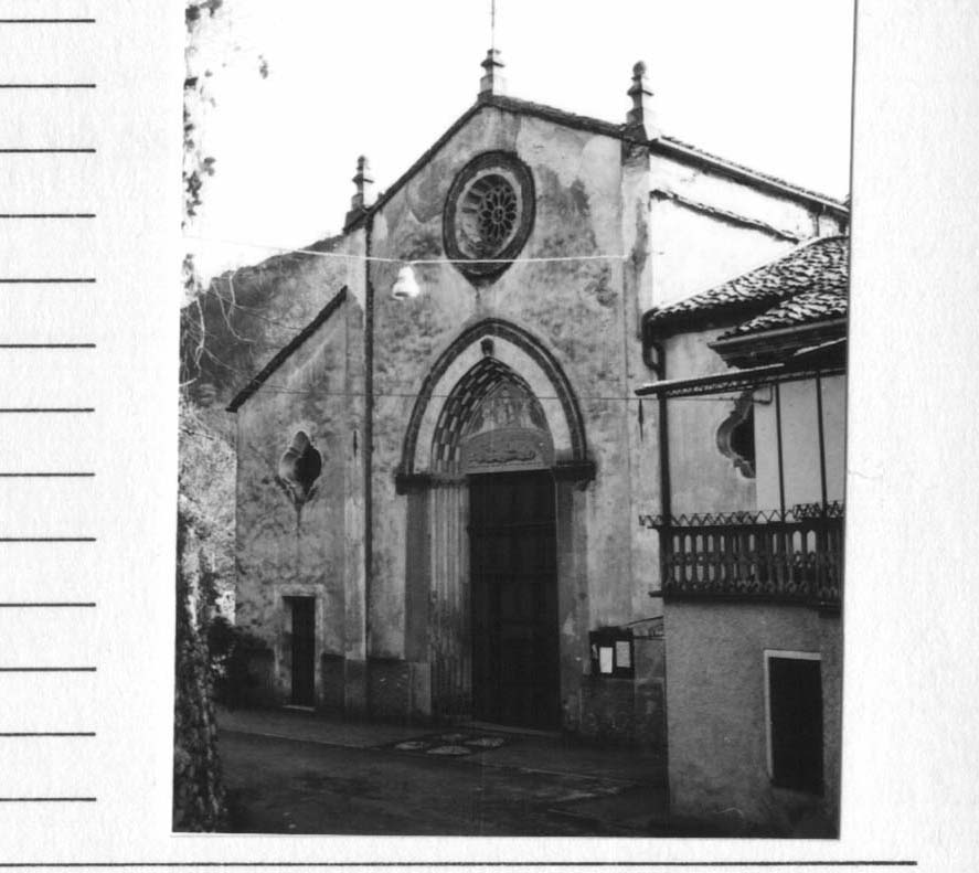 Chiesa parrocchiale di S. Lorenzo (chiesa, parrocchiale) - Murialdo (SV)  (XIV)