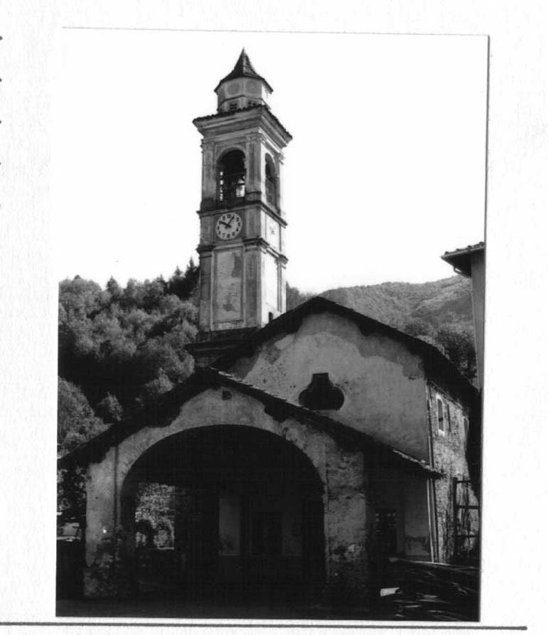 Chiesa di Maria Vergine Assunta (chiesa) - Murialdo (SV)  (XVII)