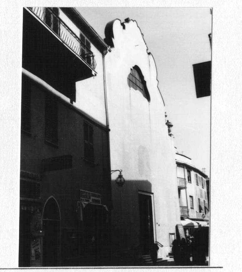 Chiesa parrocchiale della S.S.ssima Annunziata (chiesa, parrocchiale) - Spotorno (SV)  (XVIII)