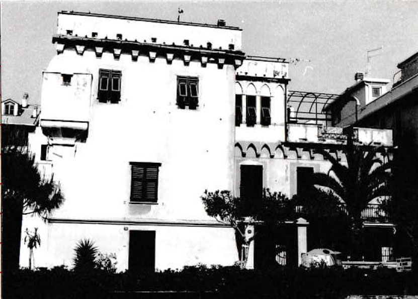 Torre in Via Aurelia 23 (torre, privata) - Spotorno (SV)  (XVI)