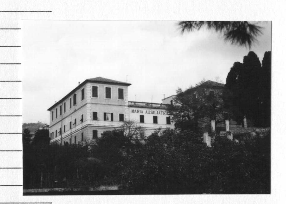 Soggiorno colonia Maria Ausilistrice ex convento (convento, francescano) - Spotorno (SV)  (XIX)