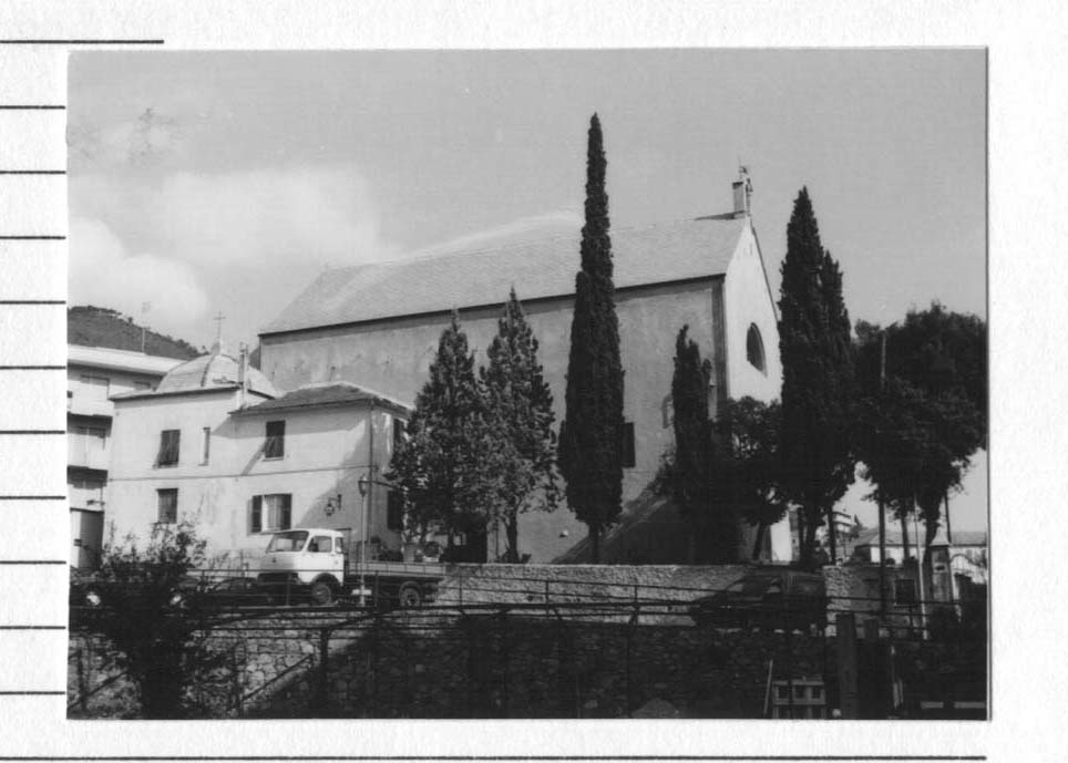 Oratorio della S.S. Annunziata (oratorio, parrocchiale) - Spotorno (SV)  (XVII)