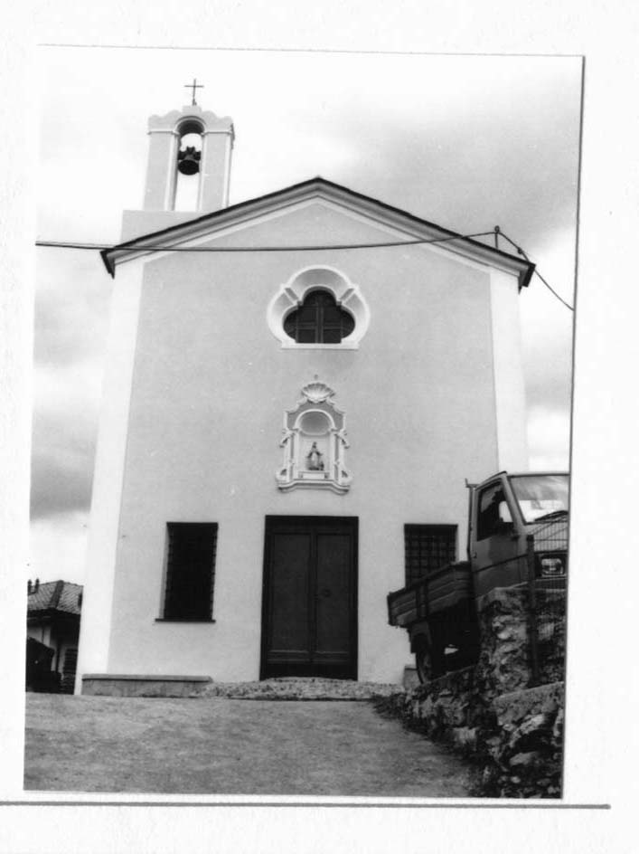 Chiesa della Madonna della misericordia (chiesa) - Tovo San Giacomo (SV)  (XVIII)