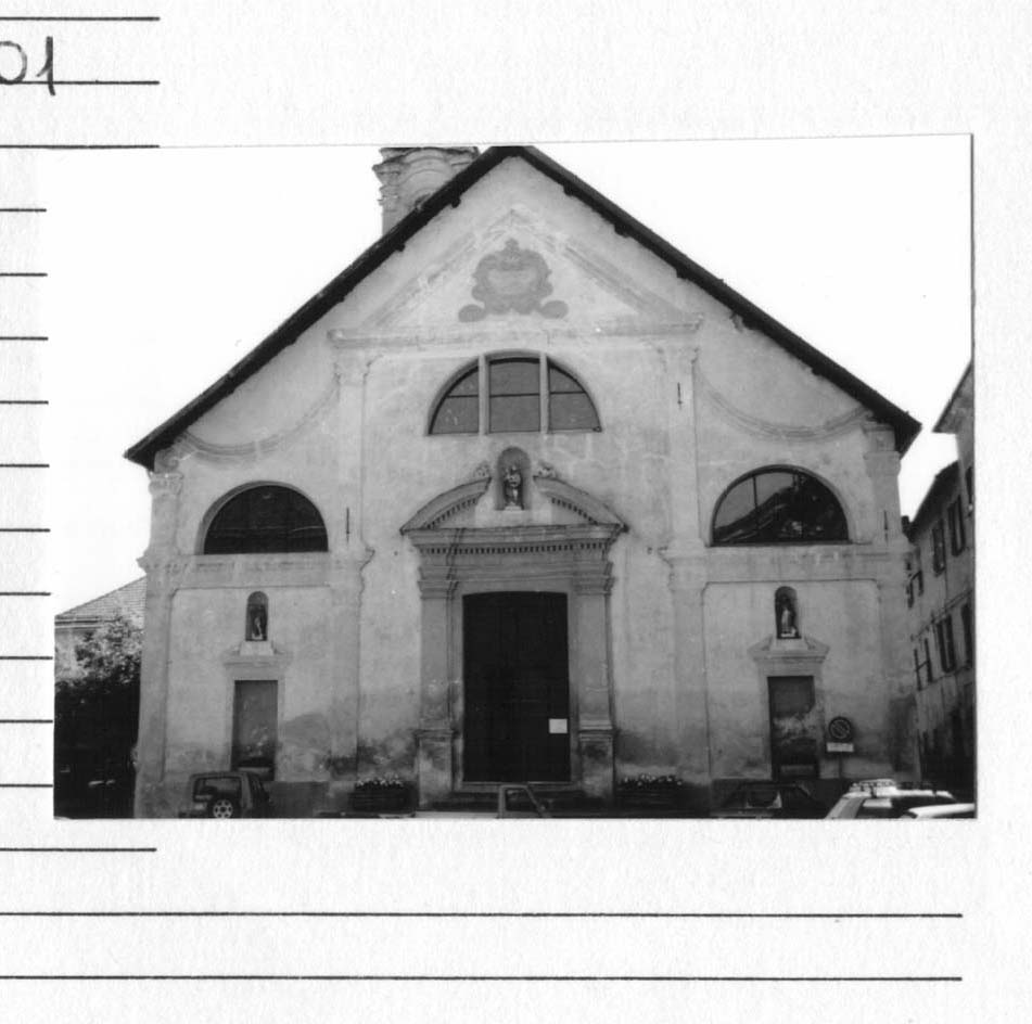 Chiesa dell'immacolata concezione (chiesa, basilica) - Sassello (SV)  (XVI)