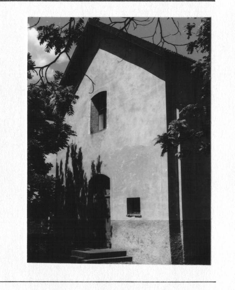 Chiesa di S.Antonio (chiesa) - Sassello (SV)  (XV, Seconda metà)