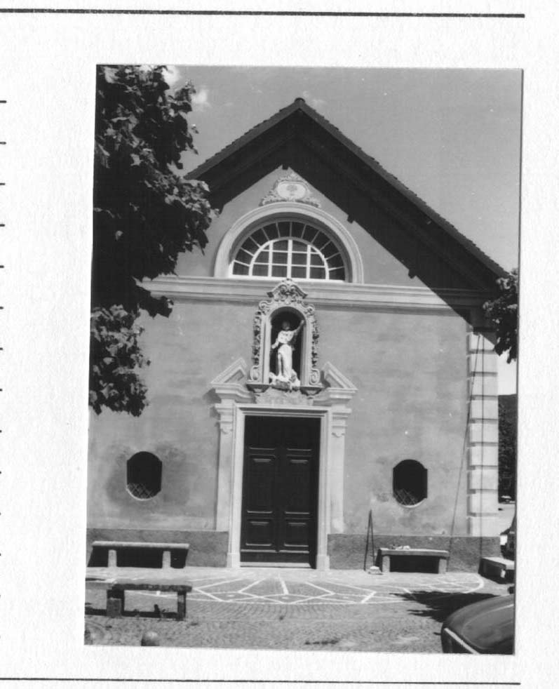 Chiesa di S. Rocco (chiesa) - Sassello (SV)  (XVII)