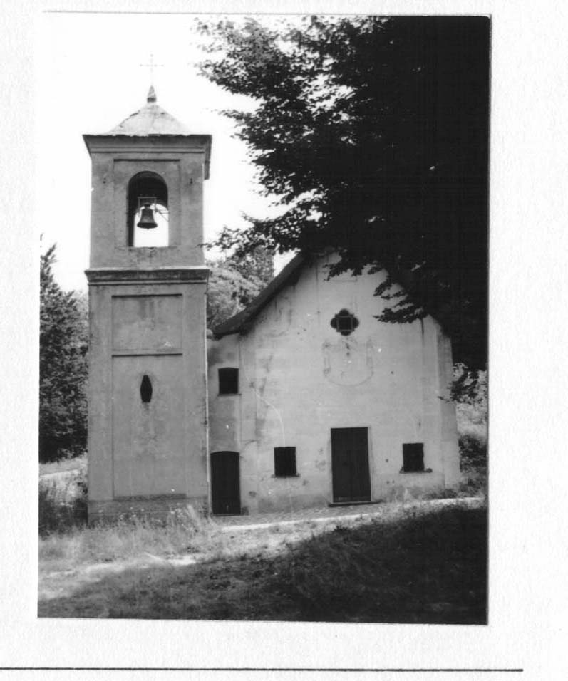 Cappella della Madonna della Guardia (cappella, votiva) - Sassello (SV)  (XVIII, Seconda metà)