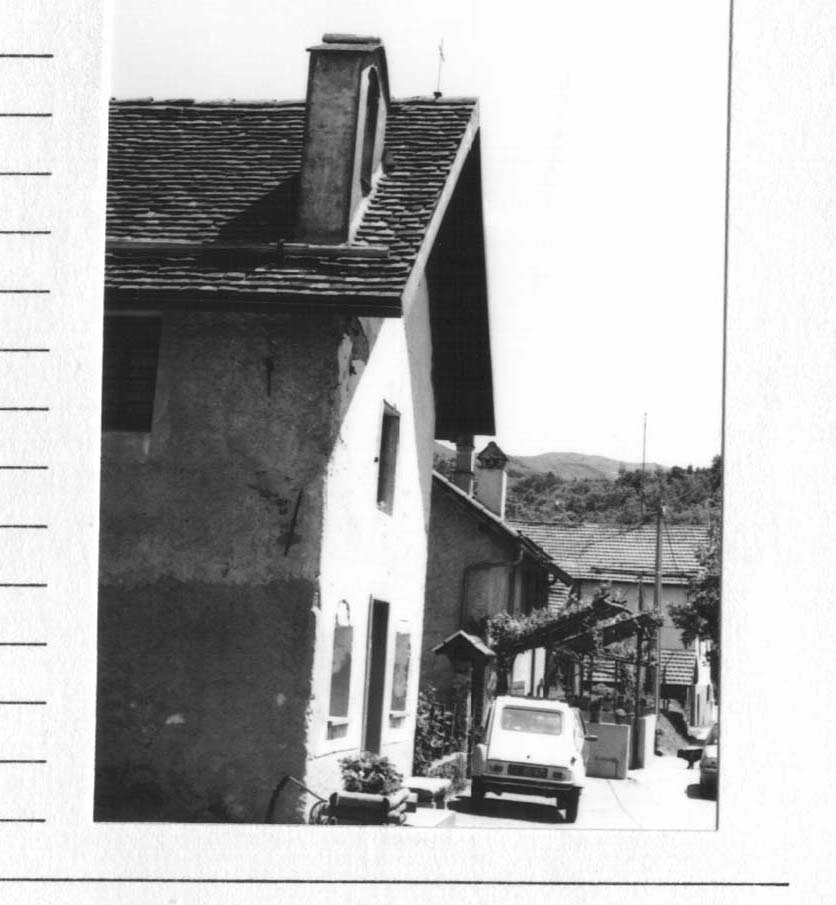 Cappella di S.Anna (cappella, votiva) - Sassello (SV)  (XVIII)