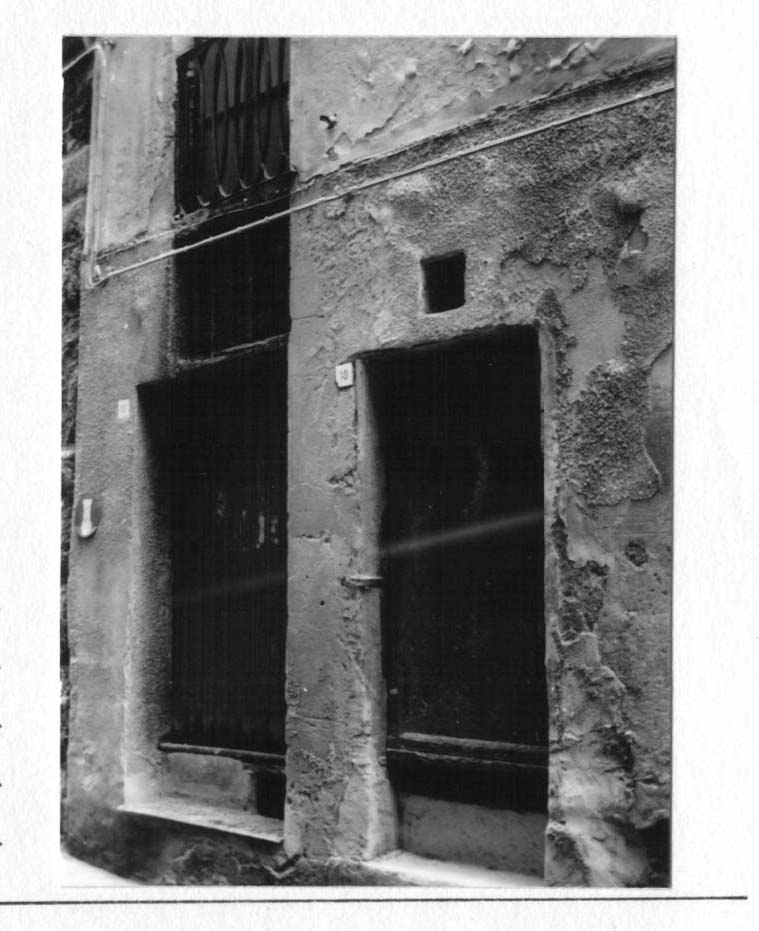 Magazzino in via Quarda Superiore (magazzino, privato) - Savona (SV)  (XIV)