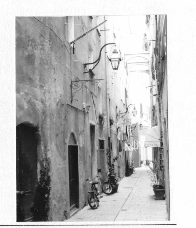 casa, padronale - Savona (SV)  (XVII)