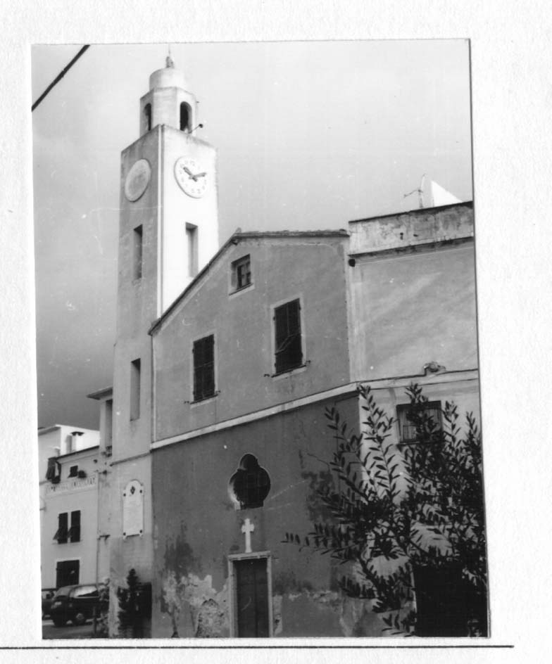 Cappella votiva (ex) (cappella, votiva) - Finale Ligure (SV)  (XVII)