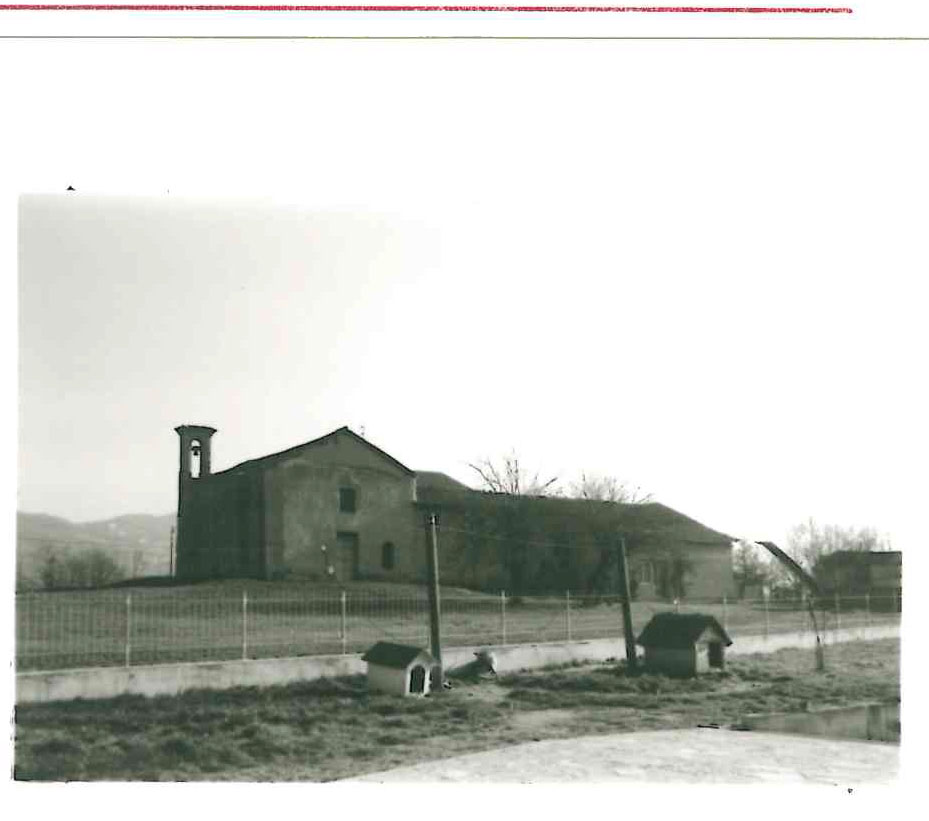 Chiesa della Madonna della Pieve (chiesa, pieve) - Dego (SV)  (XII)