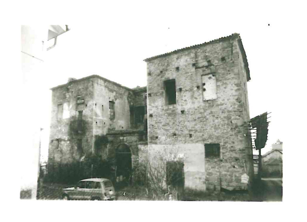 Castello di S. Giulia (castello, palazzo Feudale) - Dego (SV)  (XVI)