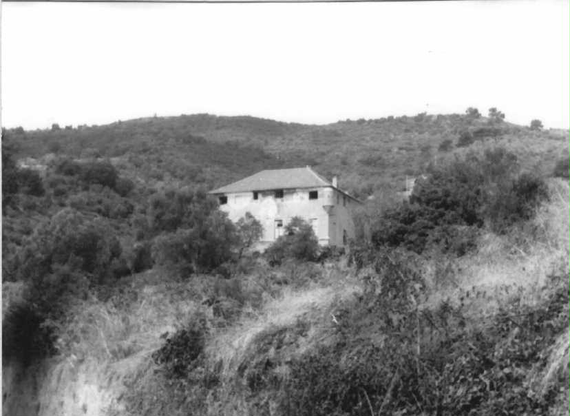 Ia Colombera (villa, rurale) - Albenga (SV)  (XVI)