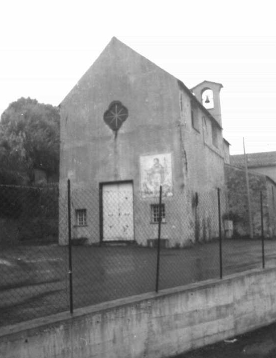 Oratorio di S. Rocco (oratorio) - Albisola Superiore (SV)  (XVII)