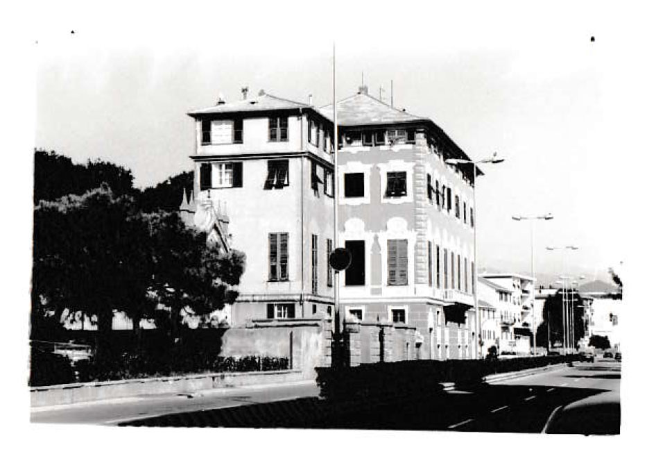 Palazzo Gavotti (palazzo, nobiliare) - Savona (SV)  (XVII)