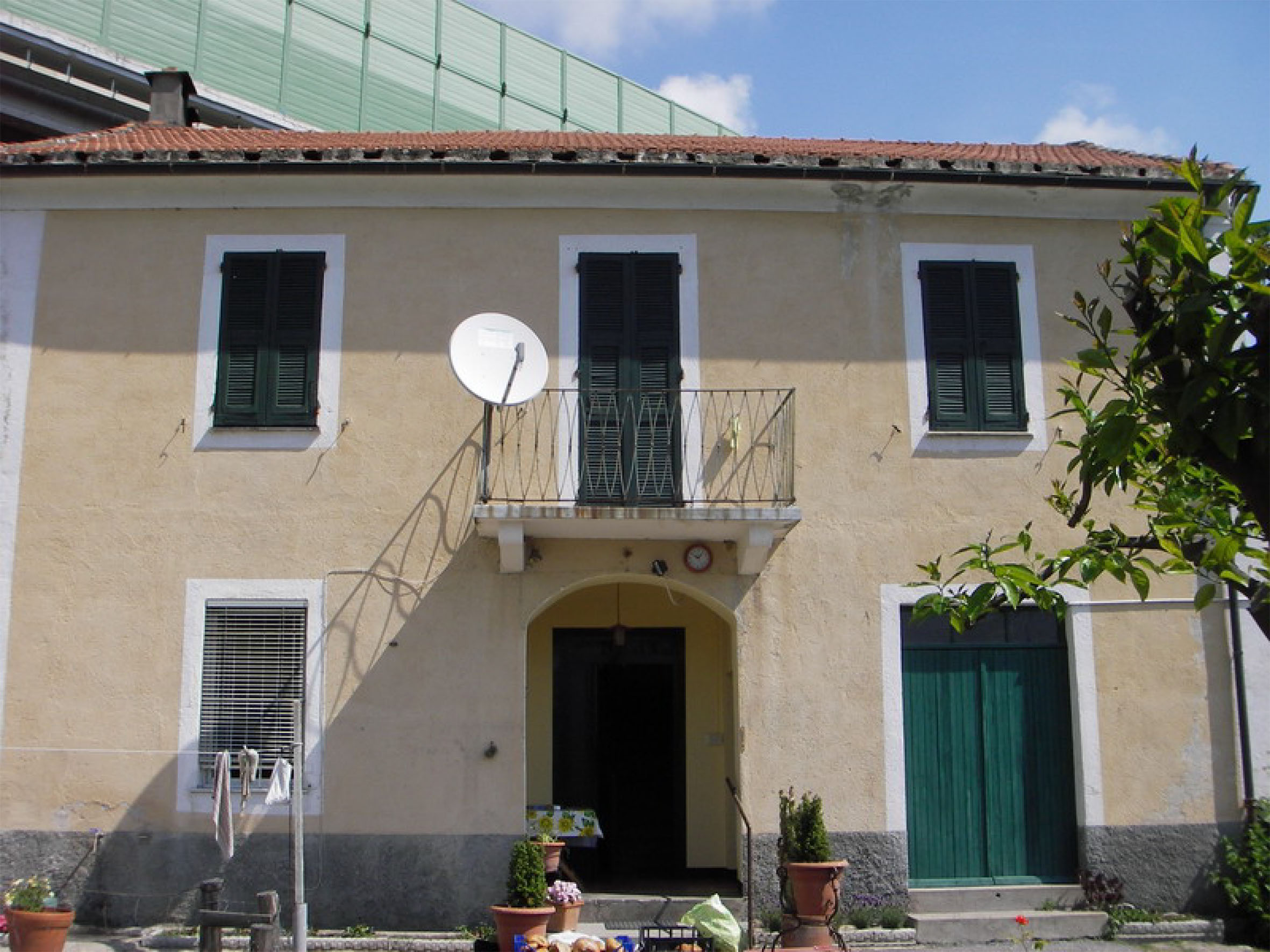 Torre della Vignetta (torre, di difesa) - Savona (SV)  (XV)