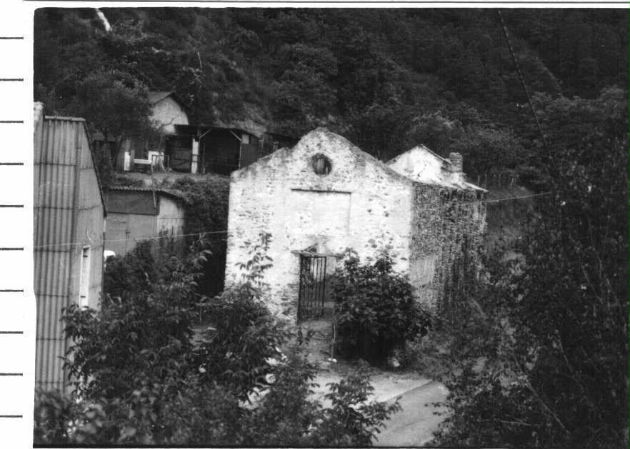 Cappella dei SS. Pietro e Paolo (cappella, parrocchiale) - Savona (SV)  (XI)