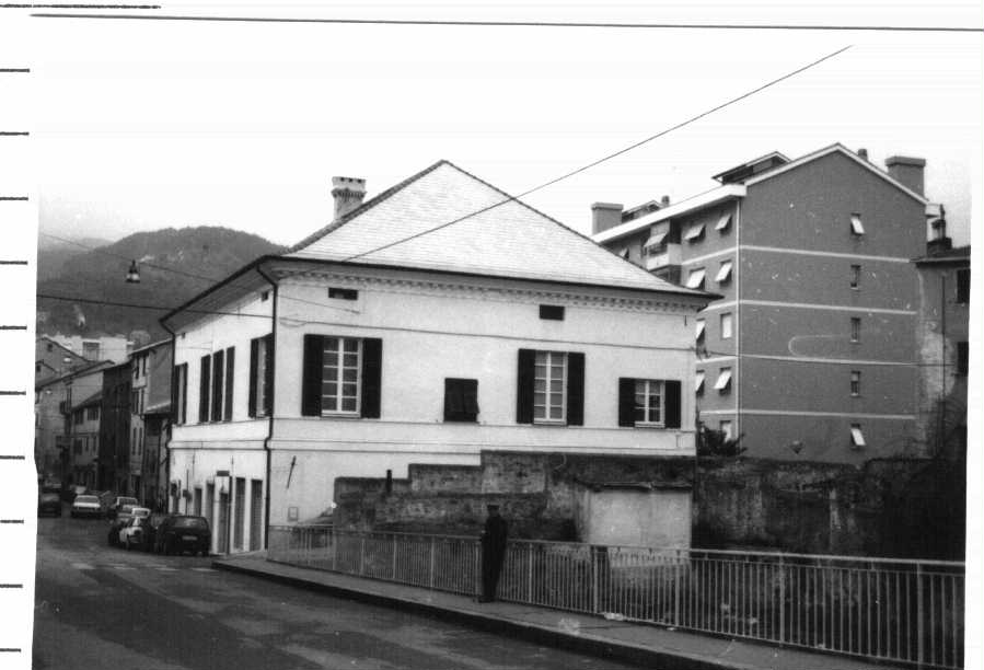 Palazzo Molinari (palazzo, padronale) - Savona (SV)  (XVI, Seconda metà)