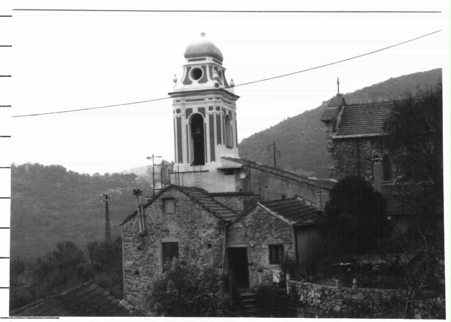 Chiesa Parrocchiale di S. Dalmazzo (ex) (chiesa, parrocchiale) - Finale Ligure (SV)  (XVIII)