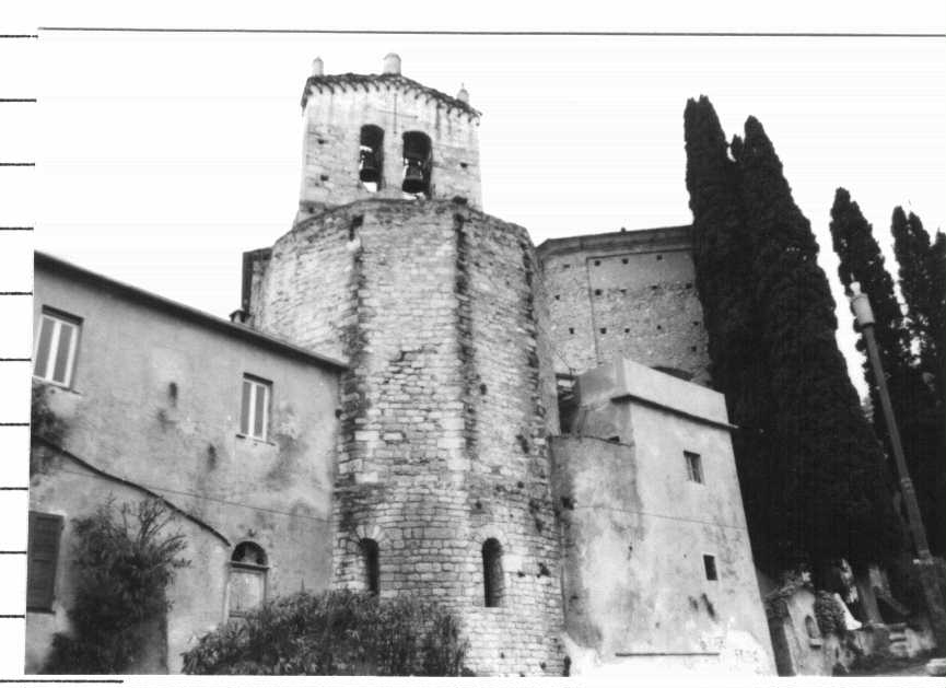 Chiesa di S. Eusebio ora Oratorio dei Disciplinanti (chiesa, parrocchiale) - Finale Ligure (SV)  (XII)