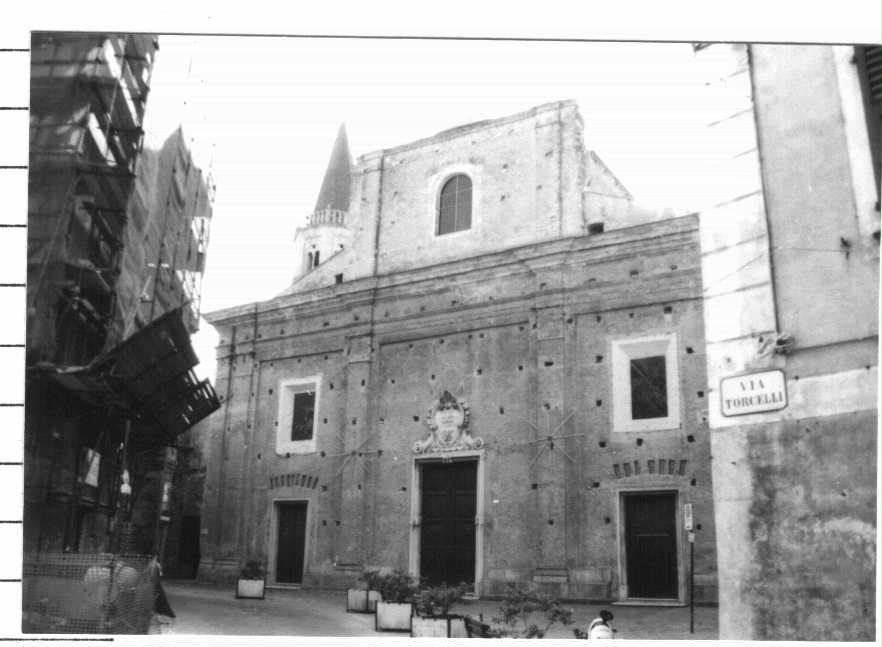 Chiesa di S. Biagio (chiesa, collegiata) - Finale Ligure (SV)  (XVII)