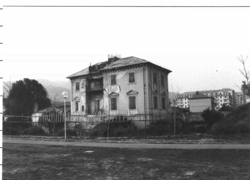 Villa Frugoni ex Arafa (villa, privata) - Savona (SV)  (XVI)