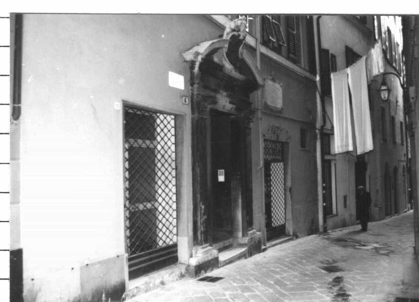 Palazzo del Chiabrera (palazzo, privata) - Savona (SV)  (XVI)