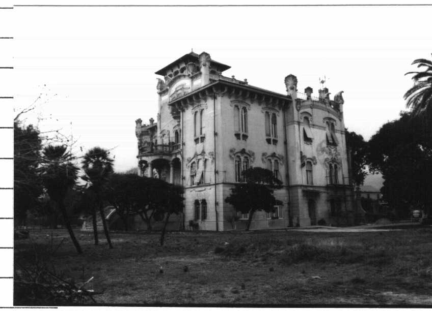 Villa Zanelli (villa, regionale) - Savona (SV)  (XX)