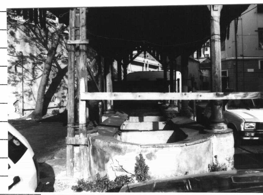 Trogolo (trogolo, comunale) - Savona (SV)  (XX, Inizio)