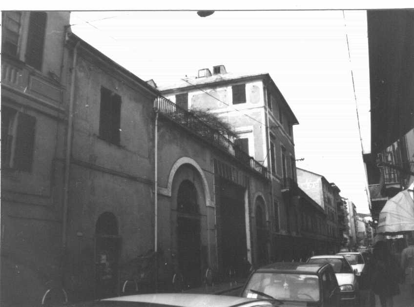 Palazzo Grillo Cattaneo Centurione (villa, comunale) - Savona (SV)  (XIX)