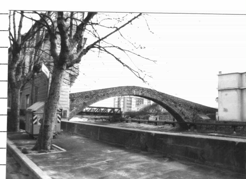 Ponte dei Saraceni o Filippo Maria Sforza (ponte, pubblico) - Savona (SV)  (XV)