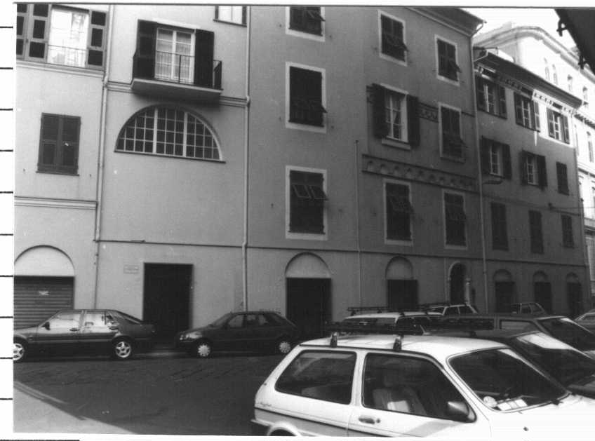 Palazzo Tessitore Pastorino (palazzo, privato) - Savona (SV)  (XIV)