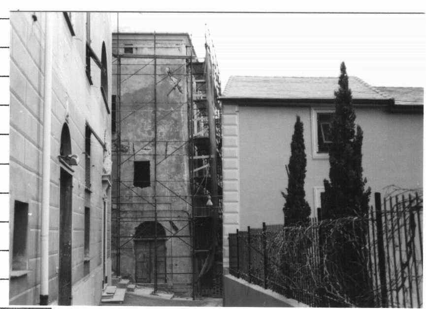 Palazzo Mazzarello (palazzo, pubblico) - Savona (SV)  (XVIII)