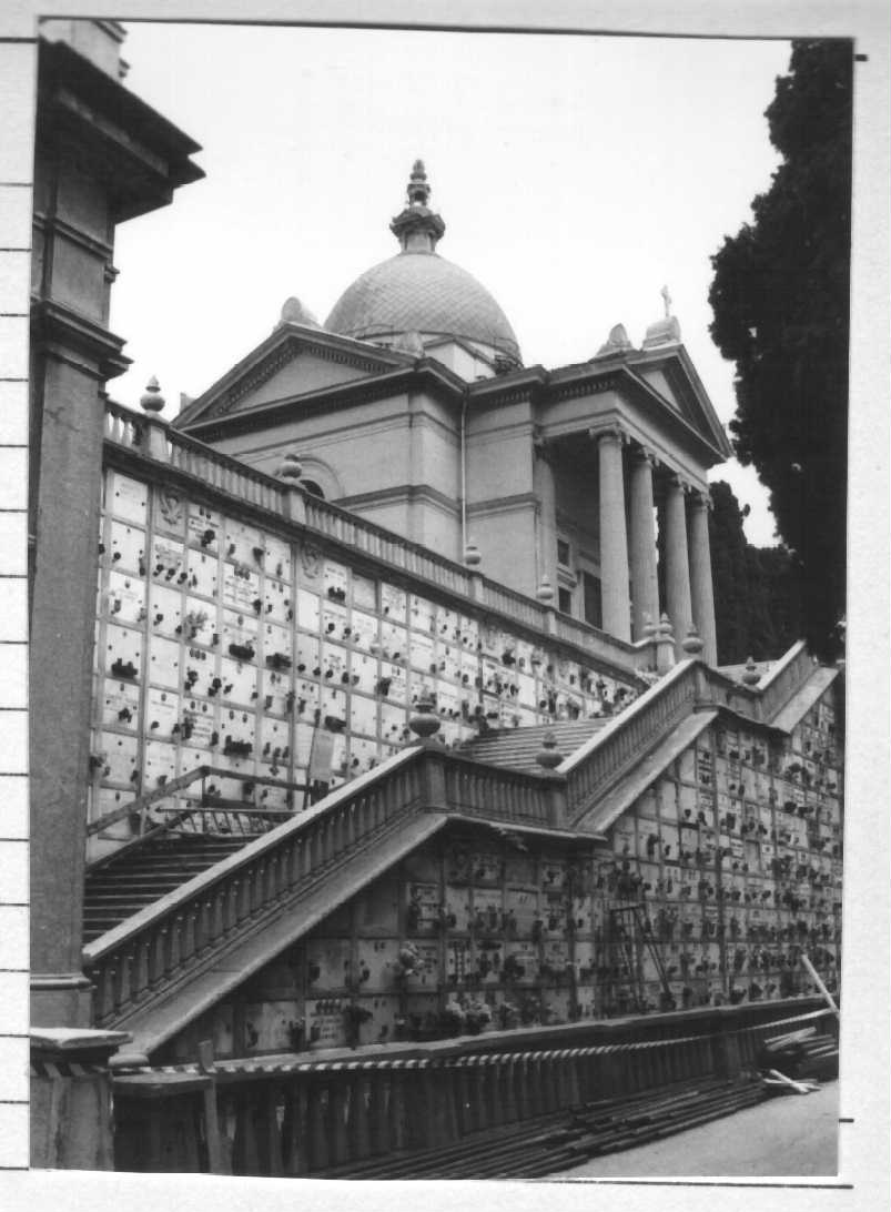 Cimitero comunale di Zinola (cimitero, comunale) - Savona (SV)  (XIX)