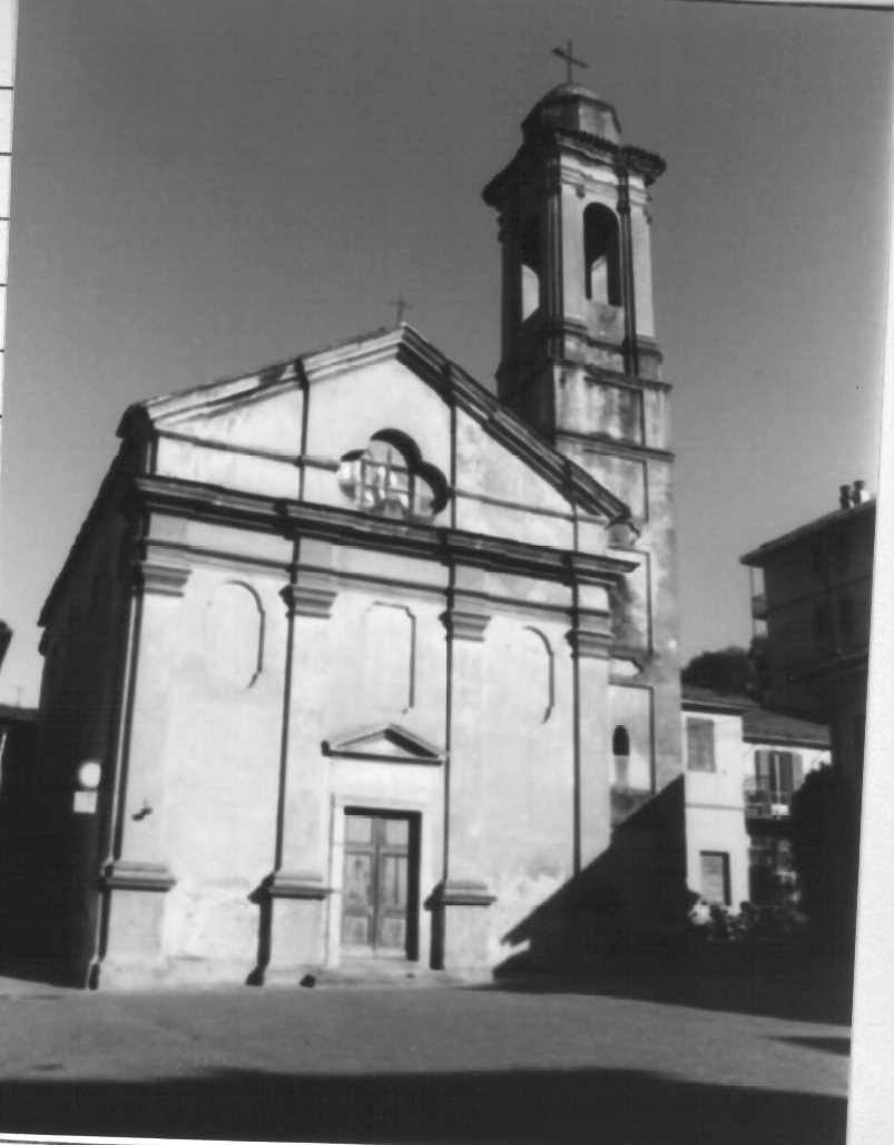 Chiesa di S.Sebastiano (chiesa, urbana) - Cairo Montenotte (SV)  (XVII)