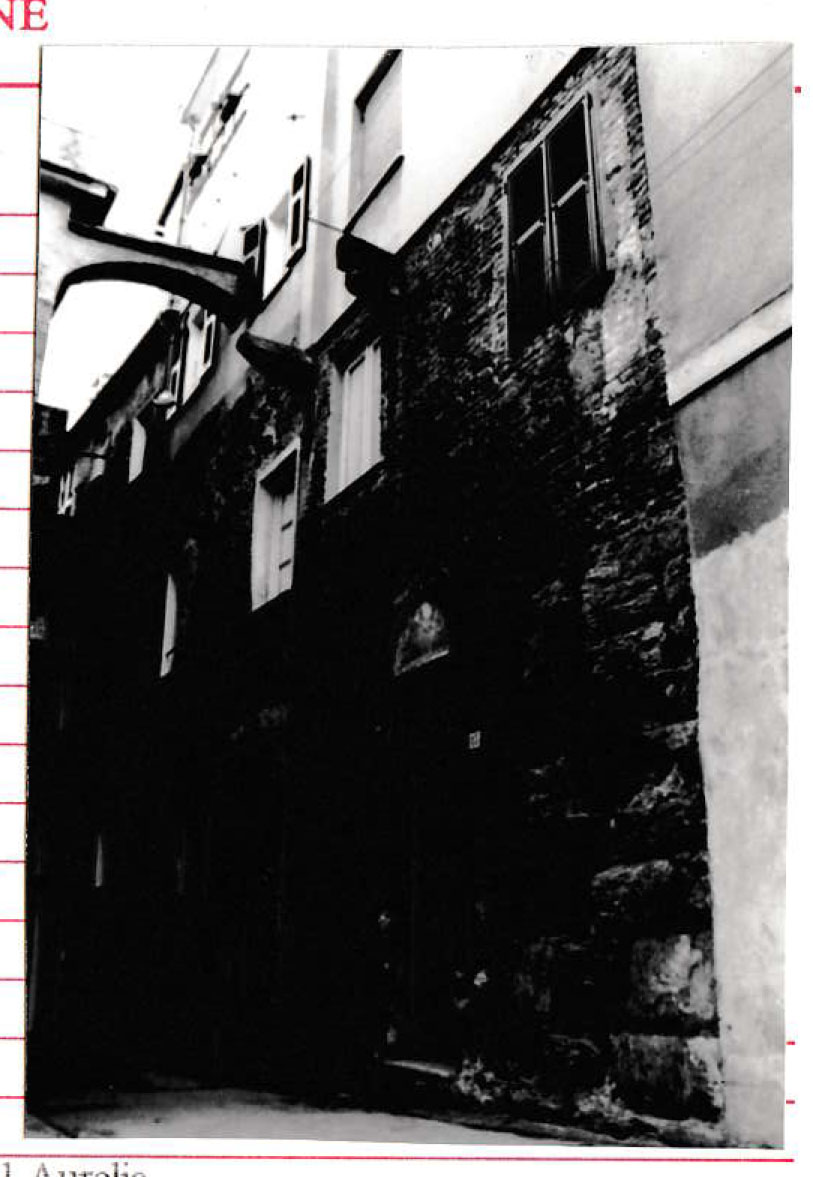 Torre di difesa di via Arduini (torre, di difesa) - Noli (SV)  (XIII)