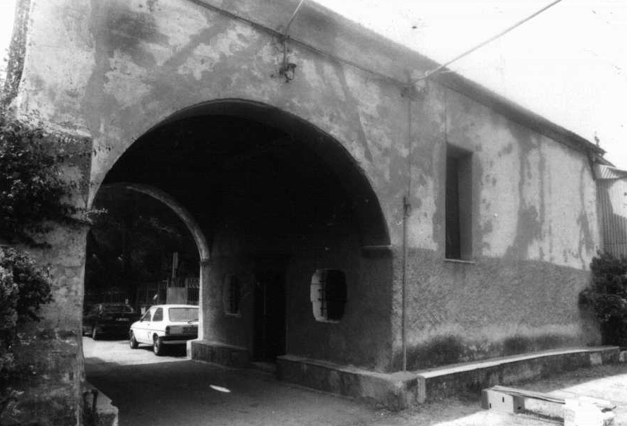 Chiesa di S. Rocco (chiesa, succursale) - Alassio (SV)  (XIII)