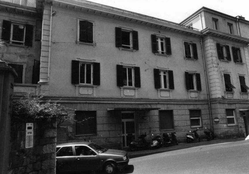 Ospedale Civico Paccini (ospedale, civico) - Alassio (SV)  (XX, Inizio)