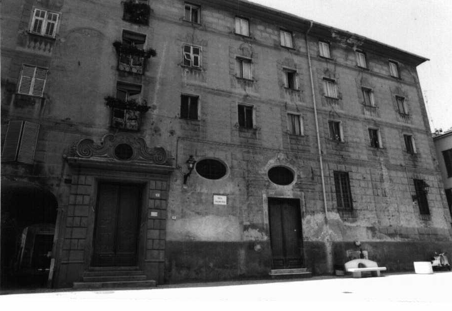 Scuola Faà di Bruno (scuola, privata) - Albenga (SV)  (XVIII)